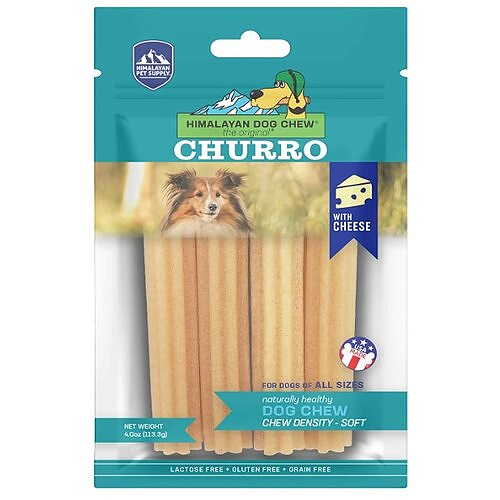 Himalayan Dog Chews - Churros